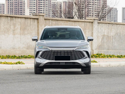 BYD Song L DM-i Фото №2